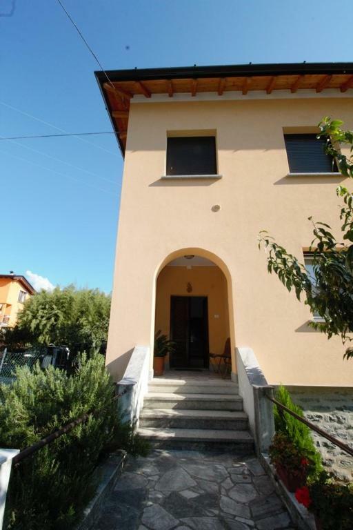 Casa Dudi Villa Dongo Exteriör bild